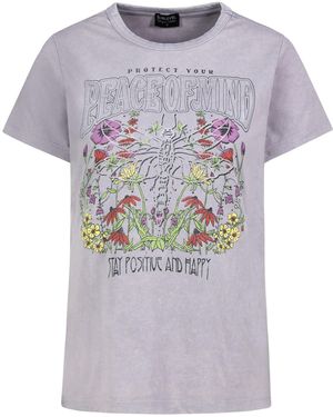 Sublevel T-Shirt - Grau
