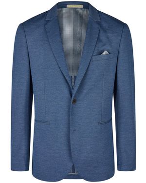 CALAMAR Anzugsakko - Blau