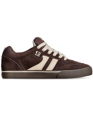 Globe Encore-2 Skateschuh Encore-2 - Braun