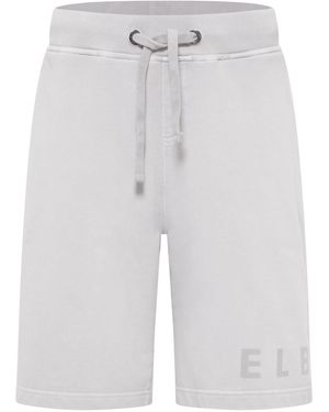 Elbsand Bermudas Sweatshorts Malvis kurze Jogginghosen (1-tlg) - Blau