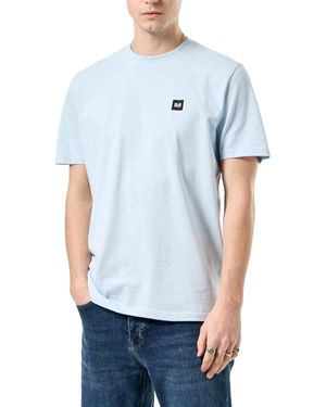 Weekend Offender T-Shirt Cannon Beach - Blau
