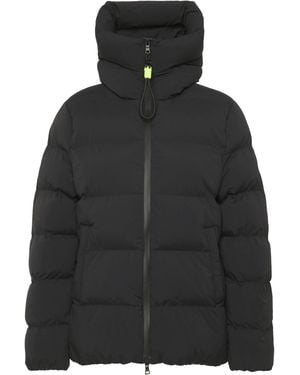 NO.1 Como Steppjacke LINDA - Schwarz