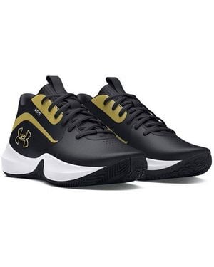Under Armour Ua Lockdown 7 Sneaker - Schwarz
