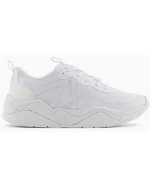 ARMANI EXCHANGE Sneaker - Weiß