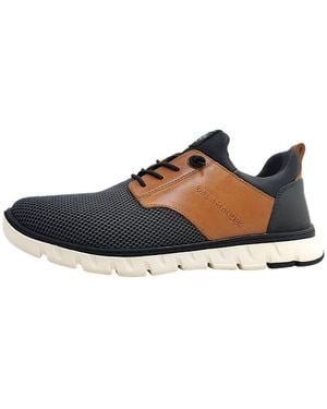 Salamander Slipper - Blau