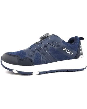 Vado Sneaker - Blau