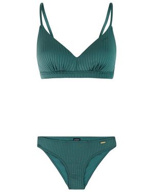 Protest Triangel-Bikini Prtkyla (Set, 1-St) - Grün