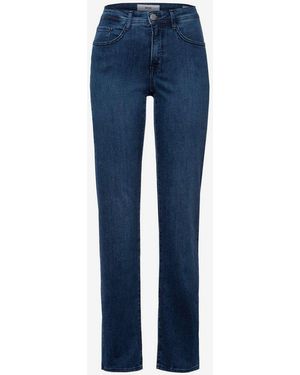 Brax 5-Pocket-Jeans - Blau