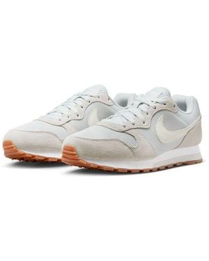 Nike Wmns Md Runner 2 Sneaker - Schwarz