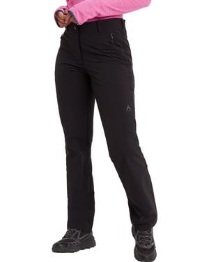 McKinley Outdoorhose Da.-Hose Madok II W (1-tlg) - Schwarz