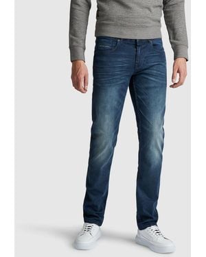 PME LEGEND Straight-Jeans - Blau