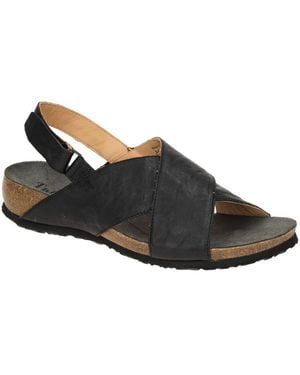 Think! 3-000936-0000 Sandalette - Schwarz