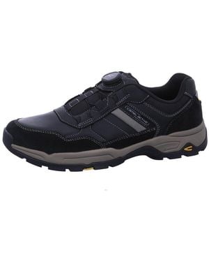 Camel Active Schnürschuh - Schwarz