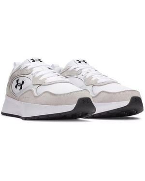 Under Armour Ua Mirage Sport Sneaker - Weiß