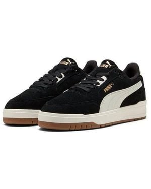PUMA Shuffle Downtown Sd Sneaker - Schwarz