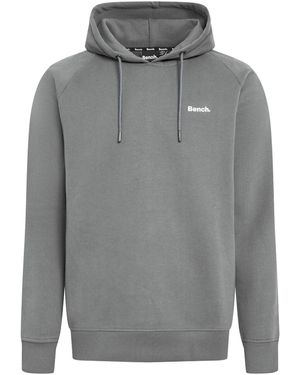 Bench Hoodie TUUSULA - Grau