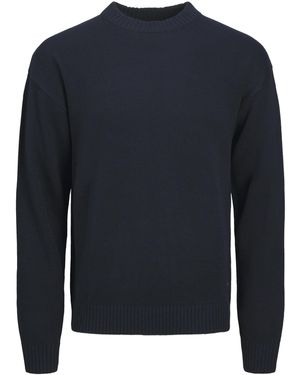 ONLY Strickpullover - Blau
