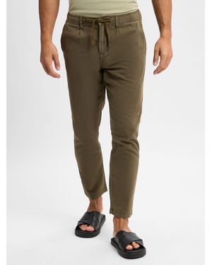 Lindbergh Chinos - Grün