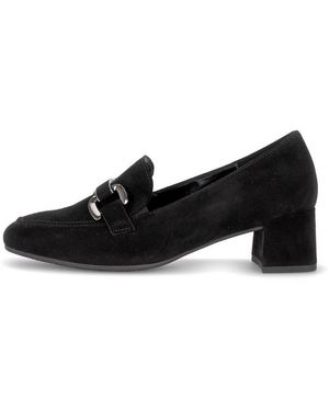 Gabor _Hw26 Loafer - Schwarz