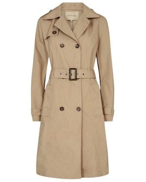 Soya Concept Outdoorjacke Soya Concept Jacket Sc-Lora - Natur