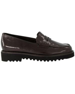 Paul Green 2694-130, Slipper & Mokassin, Damen Slipper - Schwarz