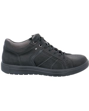 Jomos Schnürschuh - Schwarz
