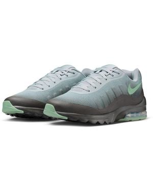 Nike Air Max Invigor Sneaker Design Auf Den Spuren Des Air Max 95 - Schwarz