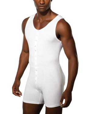 Doreanse T-Shirt-Body DA5002 - Weiß