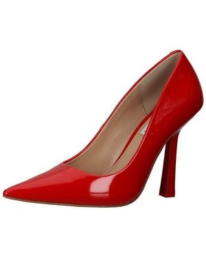 Steve Madden Pumps Lederimitat High-Heel-Pumps - Rot