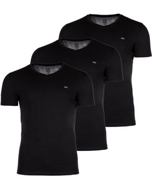 DIESEL _UMTEE-RANDAL-TUBE-TW_SHIRT_Schwarz_M