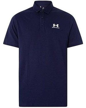 Under Armour ® Poloshirt UA Icon Polo-BLU - Blau