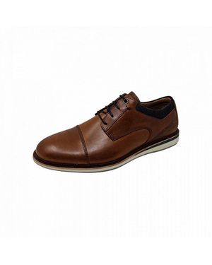 Bullboxer Schnürschuh - Braun