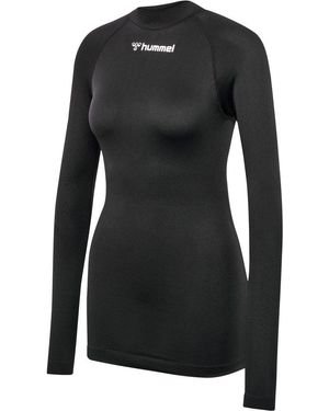 Hummel T-Shirt Hmlbl Comfort 2.0 - Schwarz