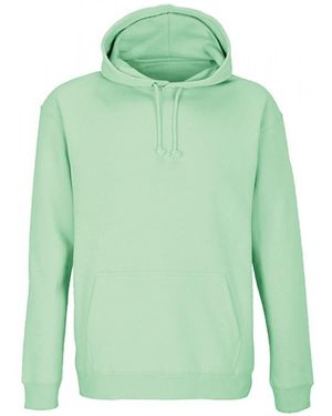 Sol's Condor Hooded Sweatshirt - Grün