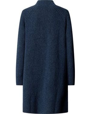 Pepe Jeans Strickkleid Adami Dress - Blau