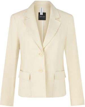Marc Cain Jackenblazer - Weiß
