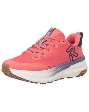 Rieker Sneaker Textil Sneaker - Pink