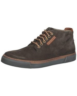 Gabor Sneaker Veloursleder Sneaker - Braun