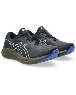 Asics Gel-Pulse 15 Gore-Tex Laufschuh Wasserdicht - Schwarz