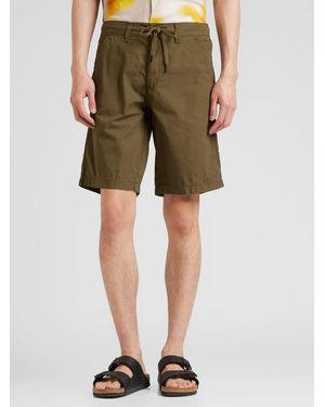 Only & Sons Chinoshorts ONSLOC (1-tlg) - Grün