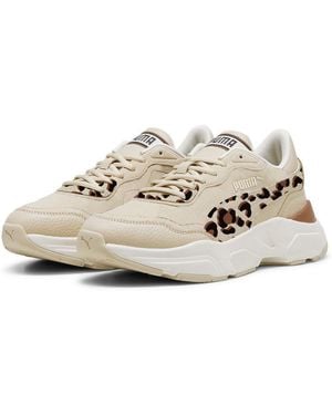 PUMA Cassia Rose I Am The Drama Sneaker - Schwarz