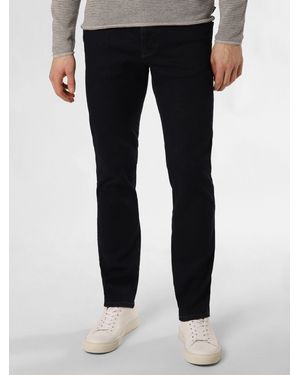 Bugatti Slim-fit-Jeans - Schwarz