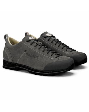 Dolomite Cinquantaquattro Low Fg Evo Gtx M's Wanderschuh Mit Ziernähten - Schwarz