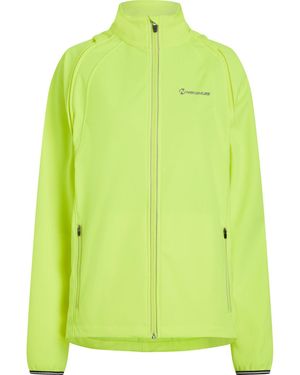 Nakamura Fahrradjacke He.-Funktions-Jacke Akron WI ux YELLOW LIGHT - Grün