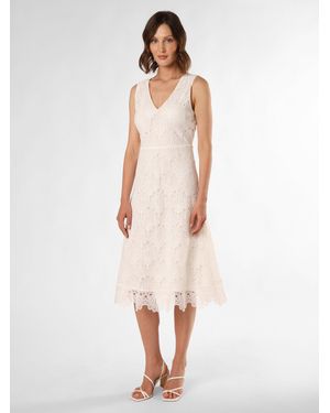 Comma, Abendkleid - Weiß