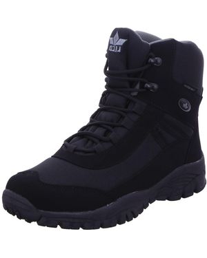 Lico Kenai Schnürboots Mit Tex-Membran - Blau