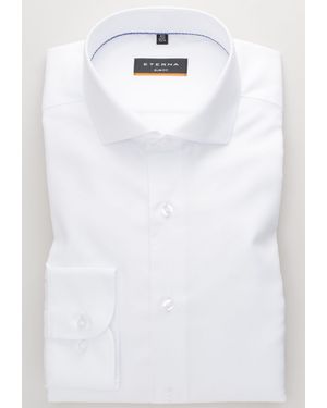 Eterna Businesshemd - Weiß