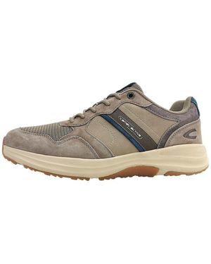 Camel Active Sportlicher ürer Schnürschuh - Grau