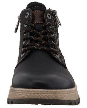 Tom Tailor Stiefel Stiefelette - Schwarz