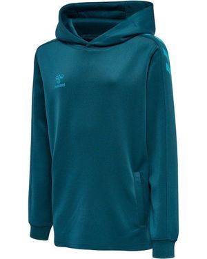 Hummel Hoodie - Blau